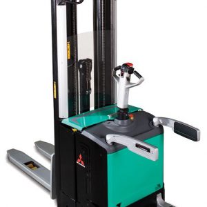 Xe Nâng Tay Cao Stacker