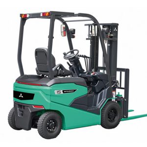 Xe Nâng Điện Mitsubishi 1.5 Tấn Model FB15CB – Tối Ưu Hiệu Suất, Tiết Kiệm Chi Phí Vận Hành