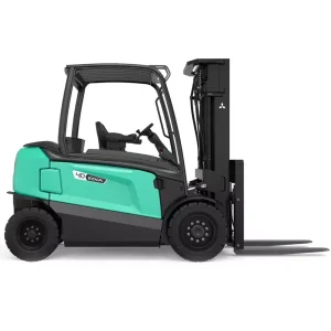 Xe nâng điện 4 tấn Mitsubishi 