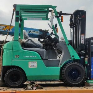 Xe Nâng Dầu Mitsubishi 1.5 Tấn – Mạnh Mẽ – Bền Bỉ – Tiết Kiệm