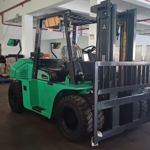 Xe Nâng Dầu Mitsubishi 7 Tấn – Sức Mạnh Vượt Trội