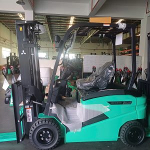 Xe Nâng Điện Mitsubishi 2.5 Tấn FB25CB – Vận Hành Mạnh Mẽ, Bền Bỉ Theo Chuẩn Nhật Bản