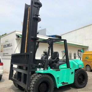 Xe nâng dầu Mitsubishi FD80NH